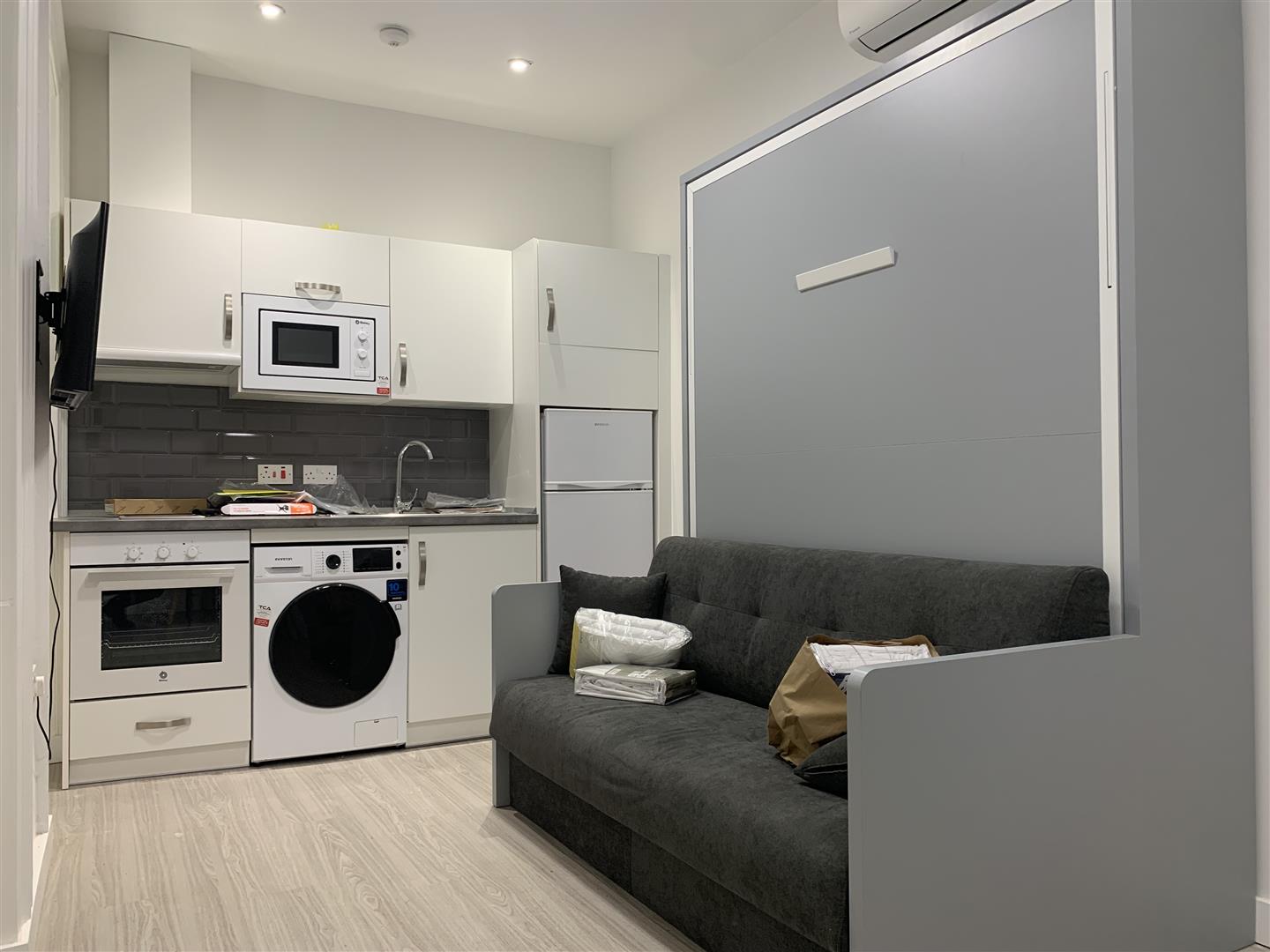 Image of Apartment - 1 Bathrooms for Rental in Town Area-Gibraltar, Image 1
